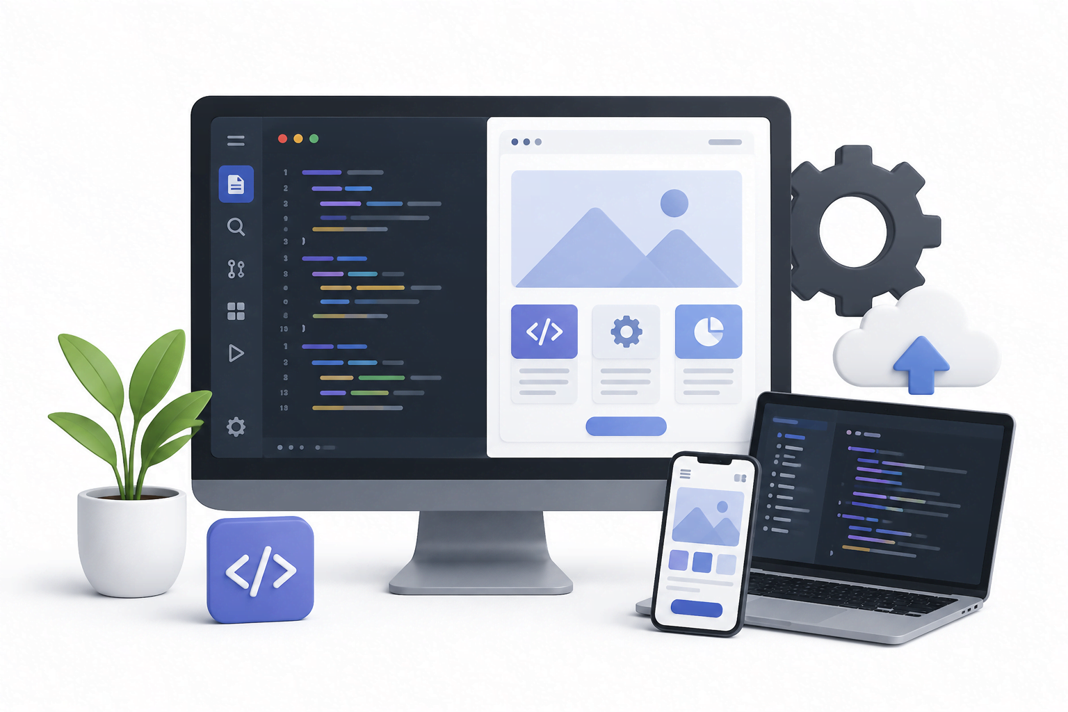 Profesyonel Web Yazılım Geliştirme